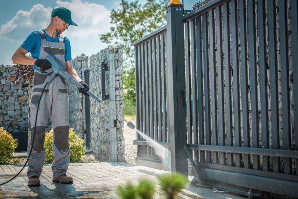 Best Dumpster Area Cleaning  in Teaticket, MA